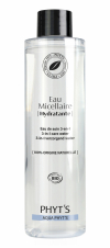 Phyt's лосьон очищающий АКВА EAU MICELLAIRE HYDRATANTE 24H 200 мл