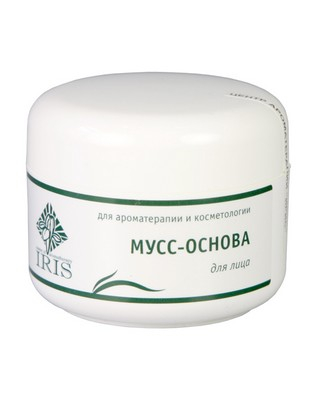 IRIS Мусс-основа для лица 50 мл