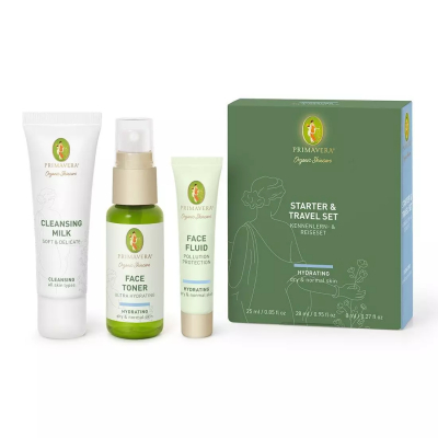 Primavera Стартовый и дорожный набор Hydrating