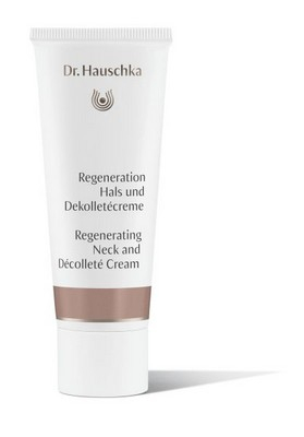 Dr.Hauschka Регенерирующий крем для шеи и зоны декольте (Regeneration Hals und Dekolletécreme) 40 мл
