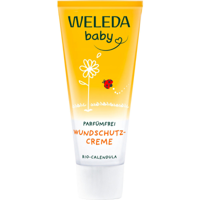 WELEDA Крем под подгузник без отдушек 75 мл