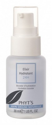 Phyt's Сыворотка "Увлажняющая" ELIXIR HYDRATANT 24H, 30 мл