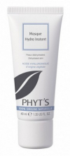 Phyt's Маска "Мгновенное увлажнение" MASQUE HYDRA INSTANT 40 г