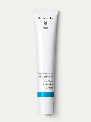 Dr.Hauschka Med Крем для интенсивного ухода за сухой кожей лица и тела «Хрустальная трава» (Intensiv Creme Mittagsblume) 50 мл