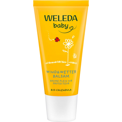 WELEDA Бальзам от ветра и непогоды 30 мл