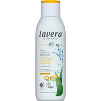 Lavera Лосьон для тела basis sensitive с Q10 250 мл