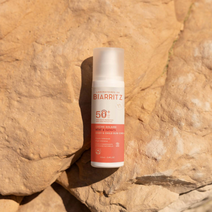 Laboratoires de Biarritz Крем для детей SPF 50+ 50 мл