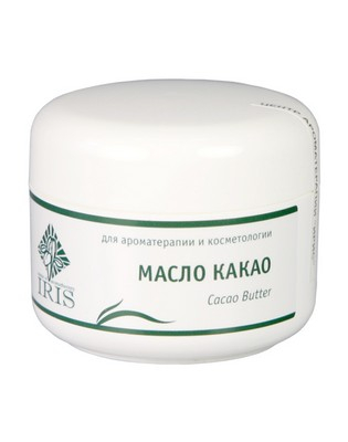 IRIS Масло Какао 50 мл