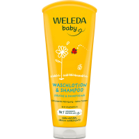 WELEDA Детский шампунь гель 200 мл