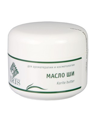 IRIS Масло Ши 50 мл