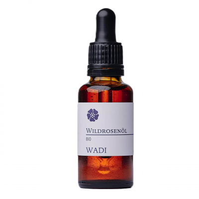 WADI Масло шиповника био 30 мл