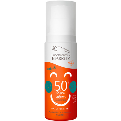Laboratoires de Biarritz Крем для детей SPF 50+ 100 мл