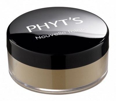 Phyt's рассыпчатая пудра POUDRE CARESSE 12г