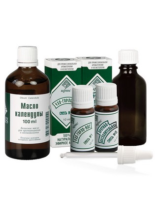IRIS  "Ухо-Горло-Нос" макси