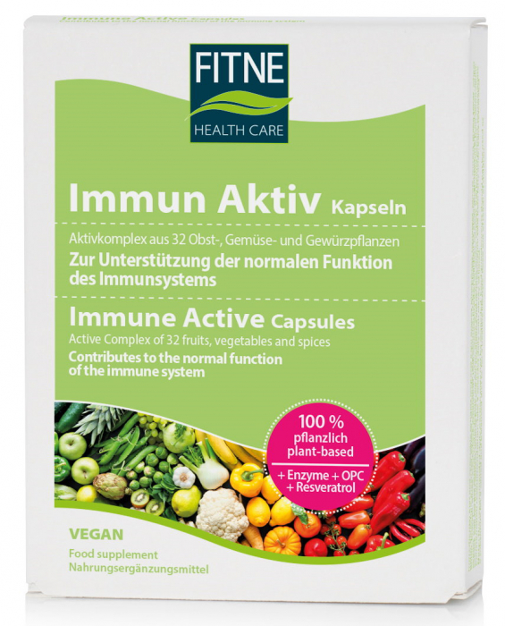 FITNE Immunsystem
