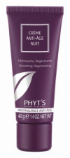 Phyt's Крем Ночной антивозрастной CRÈME ANTI-AGE NUIT 40 г