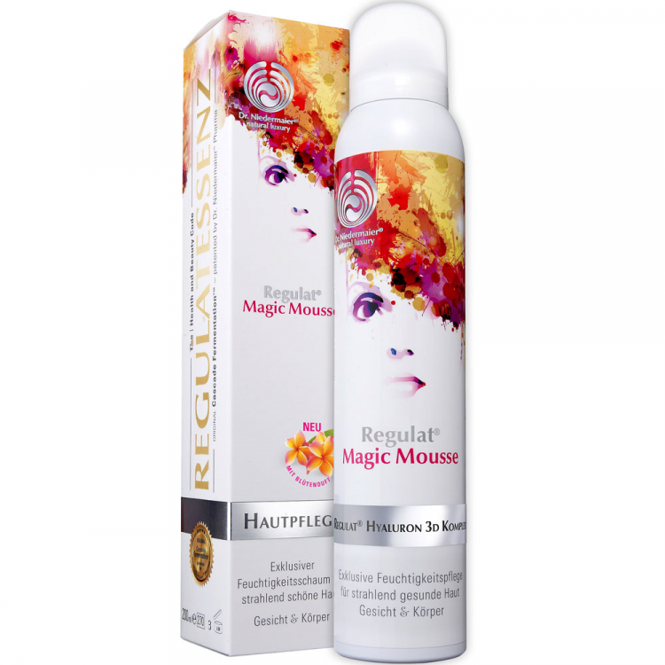Dr. Niedermaier Regulat® Волшебный мусс 200 мл