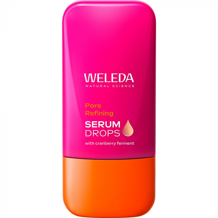WELEDA Капли-сыворотки Pore Refining Vitamin C 30 мл