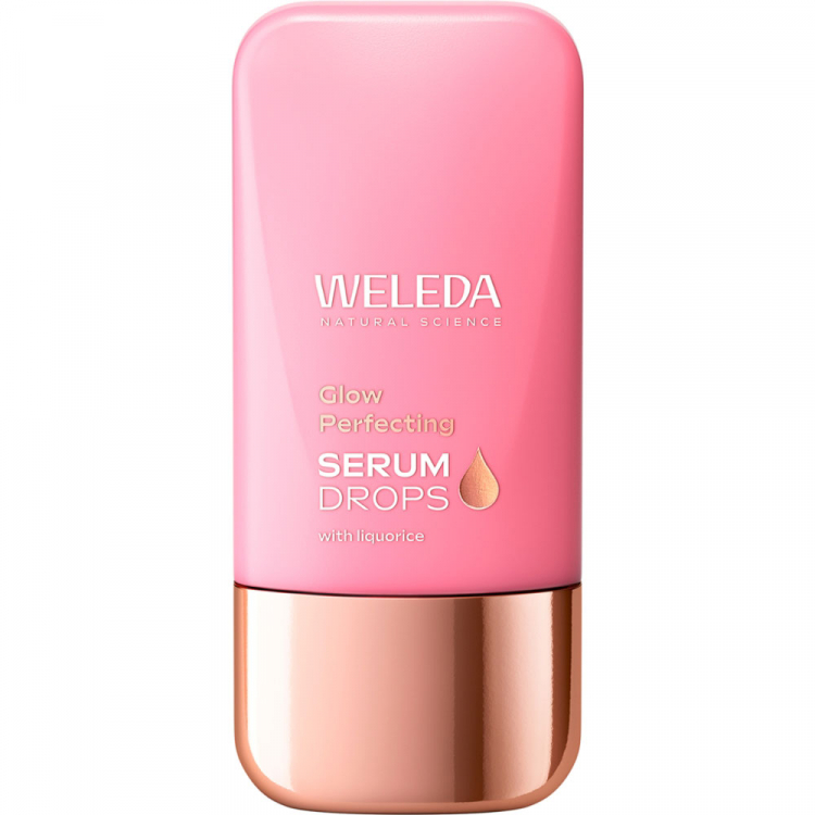 WELEDA Капли-сыворотки Glow Perfecting 30 мл