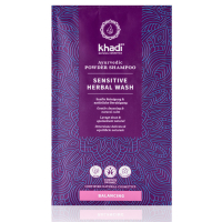 KHADI Аюрведический порошковый шампунь «Sensitive Herbal Wash» 50 г