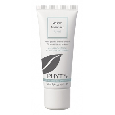 Phyt's Маска Очищение отшелушивающая MASQUE GOMMANT PURETE 40 г