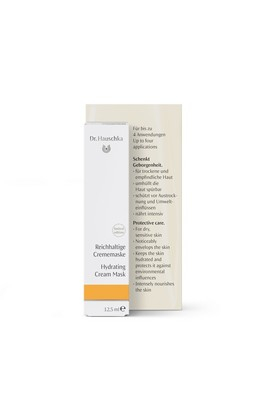 Dr.Hauschka Интенсивно питающая маска (Reichhaltige Crememaske) 30 мл