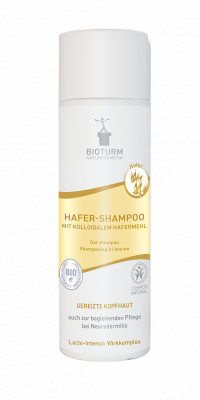 Bioturm Шампунь с овсом Nr.96 200 мл