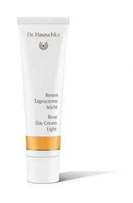 Dr.Hauschka Крем для лица "Роза лайт" (Rosen Tagescreme leicht) 30 мл