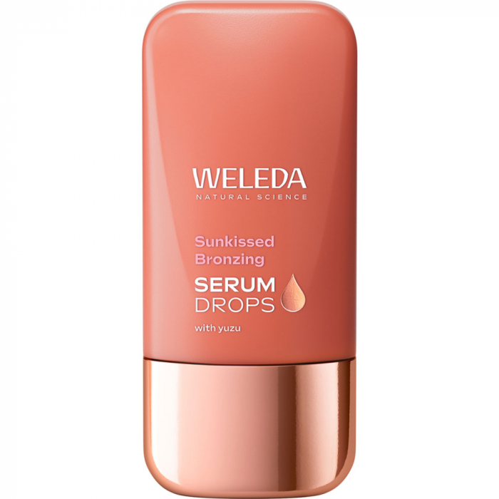WELEDA Капли-сыворотки Sunkissed Bronzing 30 мл