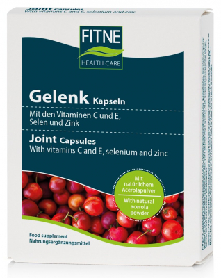 FITNE Gelenk-Kapseln