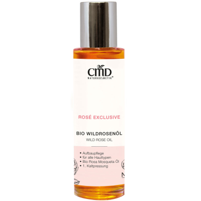 CMD Rose Exclusive Масло шиповника 100 мл