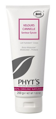Phyt's Молочко Увлажняющее для тела Корица LAIT CORPS HYDRATANT VELOURS CANNELLE 200 г