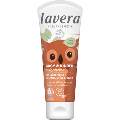 LAVERA Защитный БИО крем 75 мл