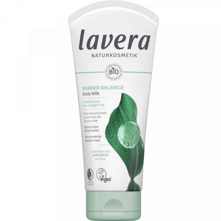 LAVERA Barrier Balance Молочко для тела 200 мл