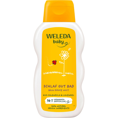WELEDA Детское купание для хорошего сна 200 мл