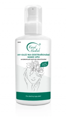 Karel Hadek Гидрофильное масло для Cнятия макияжа (Make Up)