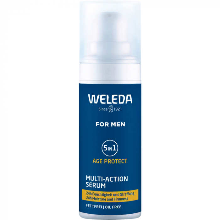WELEDA Сыворотка «5-в-1» для мужчин 30 мл