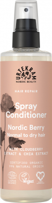 URTEKRAM Кондиционер-спрей для волос Nordic Berry 250 мл