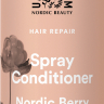 URTEKRAM Кондиционер-спрей для волос Nordic Berry 250 мл